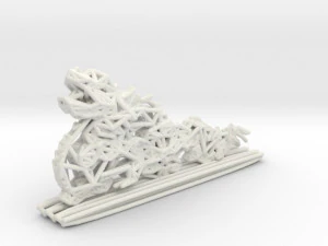 chinese dragon 3D Print Model