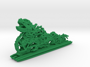 chinese dragon 3D Print Model