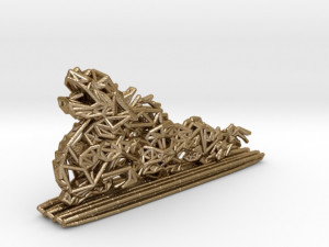 chinese dragon 3D Print Model