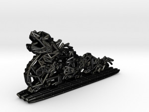 chinese dragon 3D Print Model