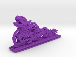 chinese dragon 3D Print Model