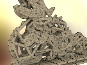 chinese dragon 3D Print Model