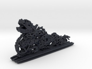 chinese dragon 3D Print Model