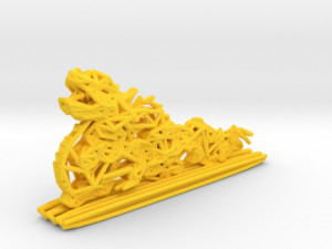 chinese dragon 3D Print Model