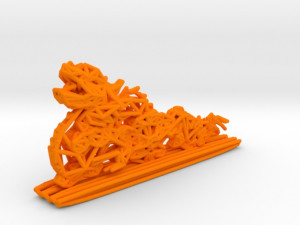 chinese dragon 3D Print Model
