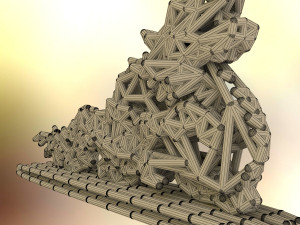 chinese dragon 3D Print Model
