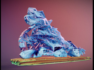 chinese dragon 3D Print Model