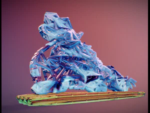 chinese dragon 3D Print Model