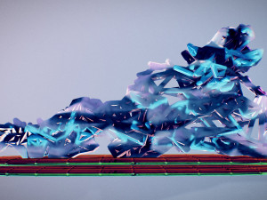 chinese dragon 3D Print Model