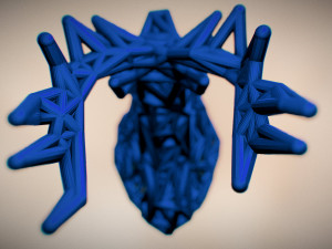 deeradult male 3D Print Model