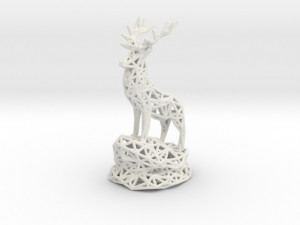 deeradult male 3D Print Model