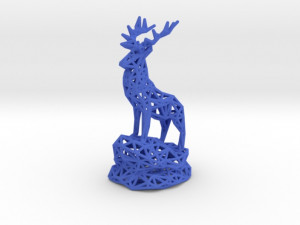 deeradult male 3D Print Model