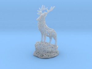 deeradult male 3D Print Model