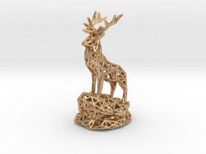 deeradult male 3D Print Model