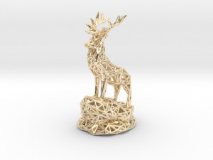deeradult male 3D Print Model