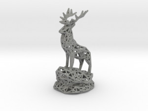 deeradult male 3D Print Model