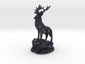 deeradult male 3D Print Model
