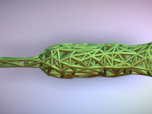 standing cat 3D Print Model