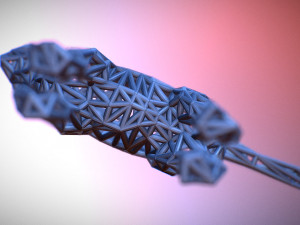 standing cat 3D Print Model