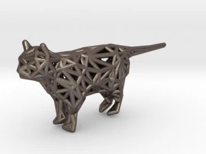 standing cat 3D Print Model