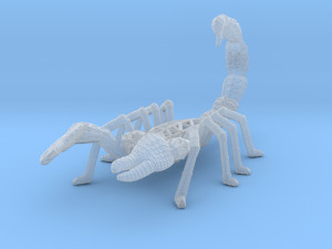 scorpion 3D Print Model