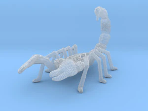 scorpion 3D Print Model