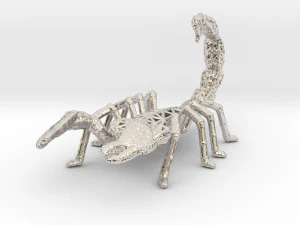 scorpion 3D Print Model