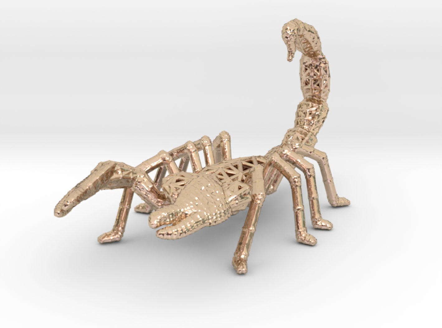 Модели скорпионы