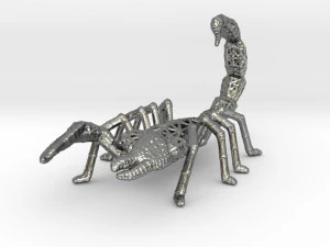 scorpion 3D Print Model