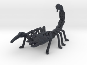 scorpion 3D Print Model