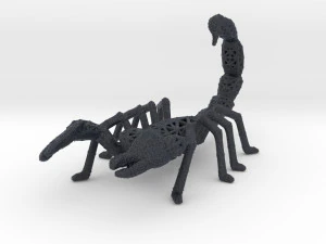 scorpion 3D Print Model
