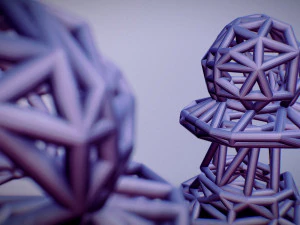 pawn 3D Print Model