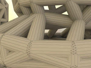 pawn 3D Print Model