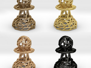 pawn 3D Print Model