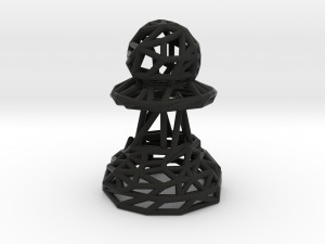pawn 3D Print Model