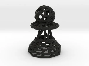 pawn 3D Print Model