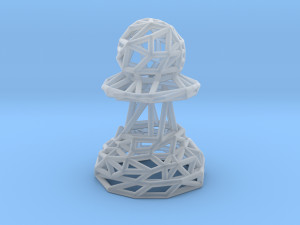 pawn 3D Print Model