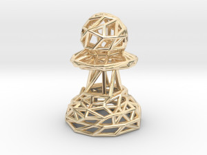 pawn 3D Print Model