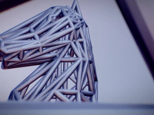 knight 3D Print Model
