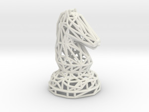 knight Modelo de impresión 3D