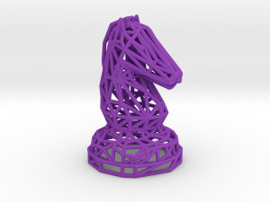 knight Modelo de impresión 3D