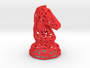 knight Modelo de impresión 3D