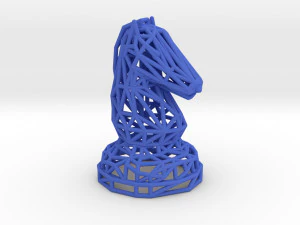 knight 3D Print Model