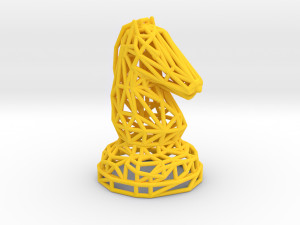 knight Modelo de impresión 3D
