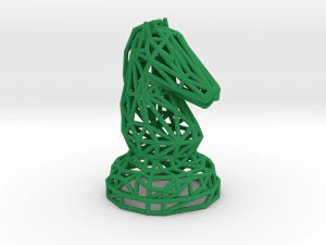 knight 3D Print Model