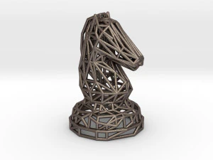 knight 3D Print Model