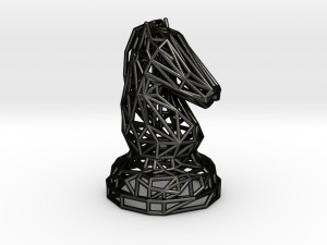 knight Modelo de impresión 3D