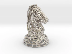 knight 3D Print Model