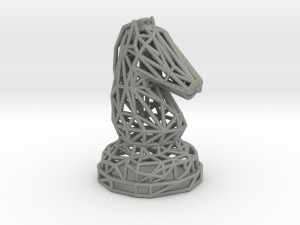 knight Modelo de impresión 3D