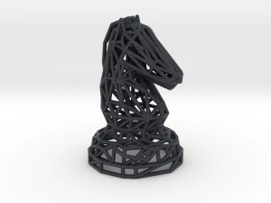 knight 3D Print Model